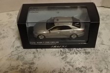 Kyosho RAI'S Toyota Mark X 250G (GRX130) 2011 Police Car 1/43 Silver