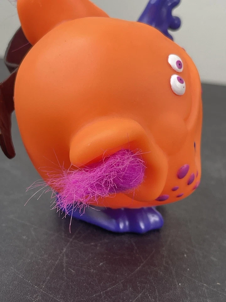 Figura de Monstruo de Colección Razz Blasters Galoob Mad Balls Juguete RARO 1993 LEER Foto 2 de 4