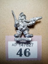 WARHAMMER 40K 1987 SQUAT CHAMPION 420104