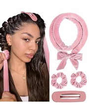 Yanibest Heatless Hair Curler, No Heat Hair Curlers to Sleep in