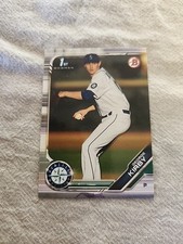 GEORGE KIRBY - Seattle Mariners - 2019 1st Bowman Draft #BD-115  (M9)