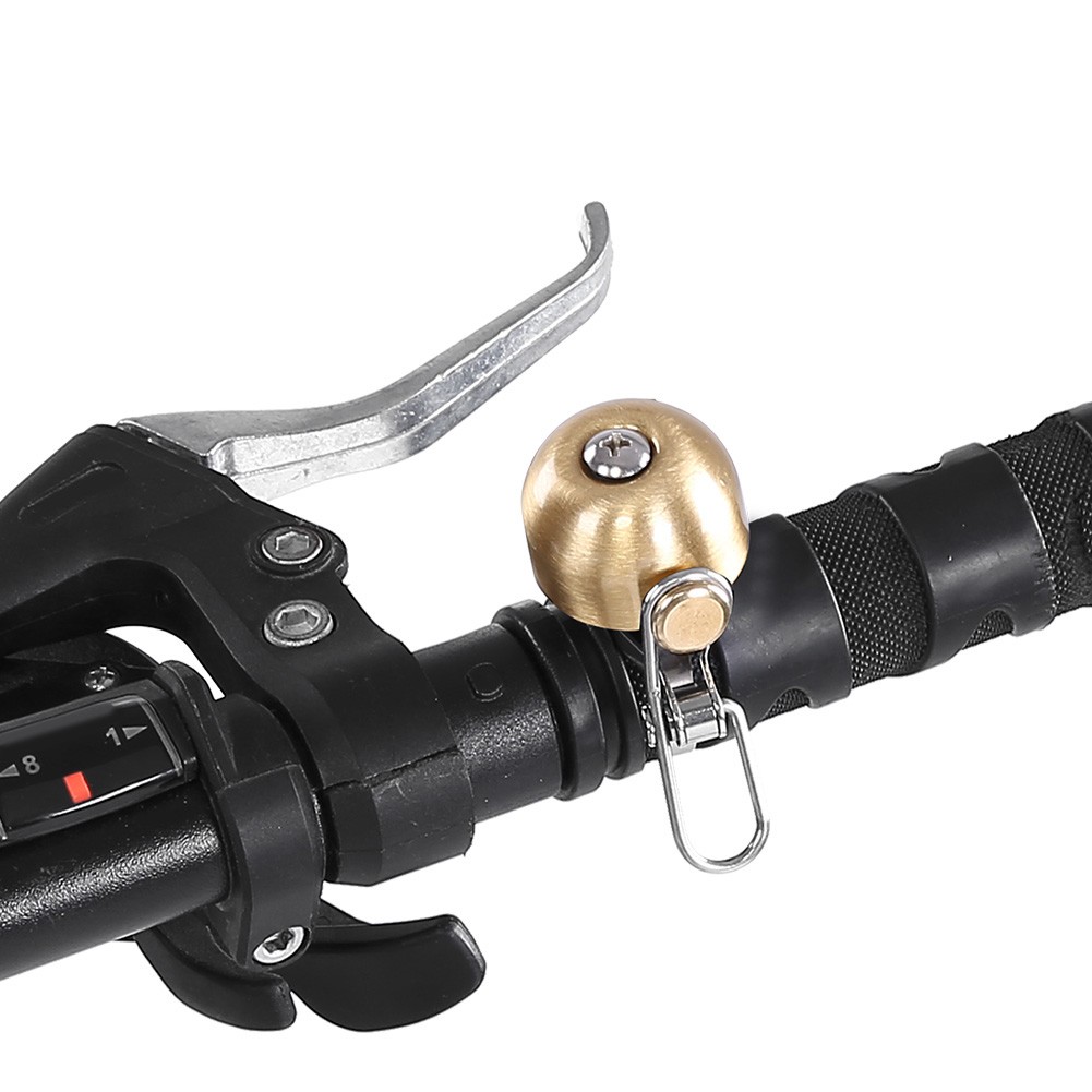 Bicycle Bell Ring Handlebar Cycling Loud Sound Alarm Bike Accessory|