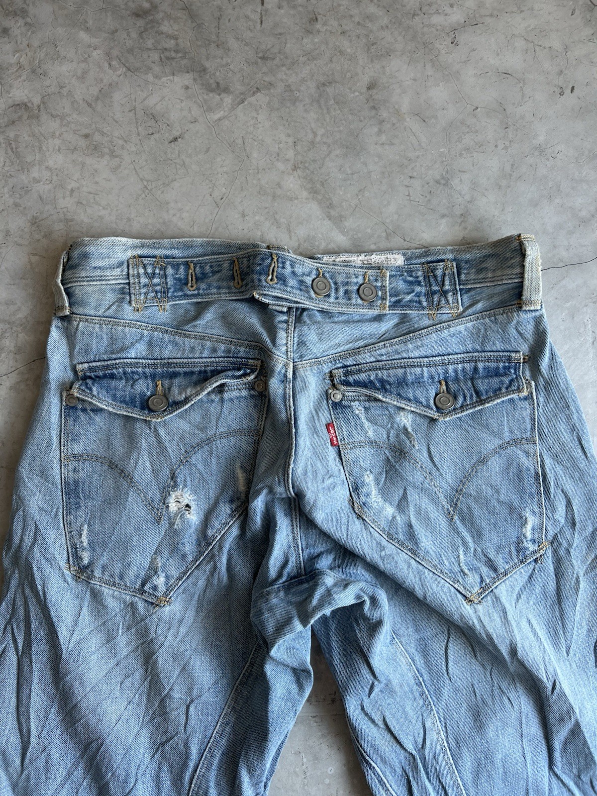 Muchos jeans Levis Engineered en stock ¡Consulta mi tienda!