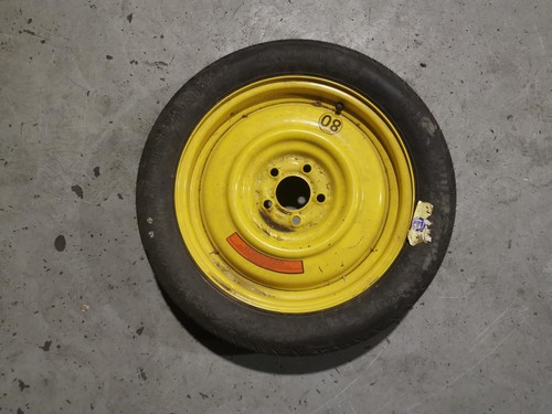 VOLKSWAGEN TRANSPORTER WHEEL STEEL SPARE, T5, 08/04-06/15 04 05 06 07 08 09 10 1