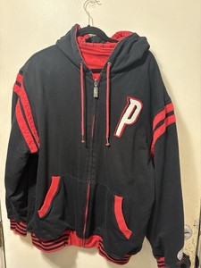 Portland Trailblazer Vintage Team Warm-Up Hoodie