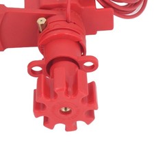 Valve Lockout Valve Lever Handle Lockout With Blocking Arm