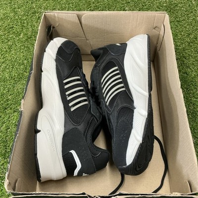 adidas Crazychaos 2000 IH0456 Black White Men's Low Top Sneakers Athletic