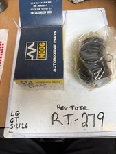 Moog EVB4 Suspension Strut Bellows Boot Front Rear Compatible Vehicle Upgrade
