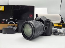 [MINT / 34k shots] Nikon D90 Digital SLR Camera + AF-S 18-105mm Lens From Japan