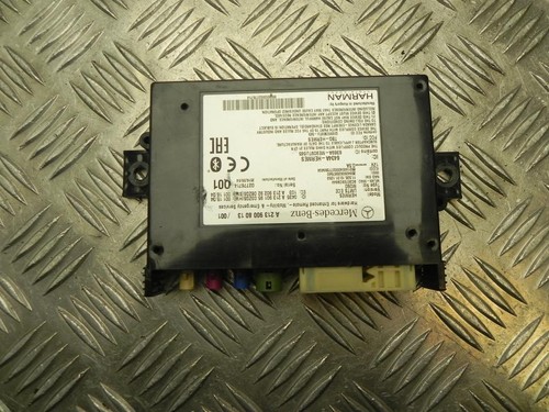 Steuergerät Bluetooth Mercedes-Benz B-CLASS 2016 A2139008013