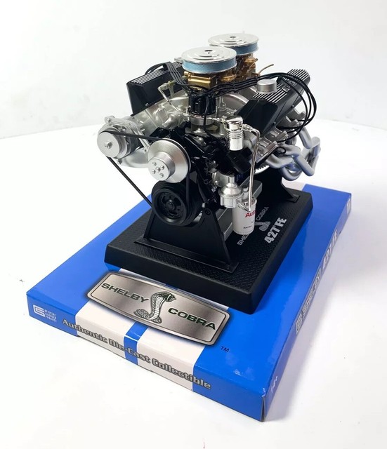 diecast engine