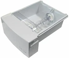 Ice Container Compatible GE General Electric Refrigerator WR17X23255
