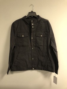 ugg cohen waxed cotton jacket