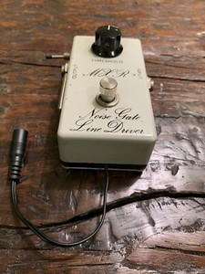 Mxr Blue Box | eBay