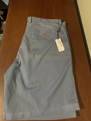 TURTLESON LAWTON Golf SHORTS Mens SIZE 34 36 38 40 42 MORNING BLUE NEW NWT - Picture 2 of 21