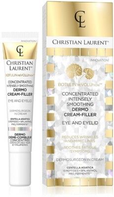 Christian Laurent Dermo Cream-Filler Eye And Eyelid,20ml