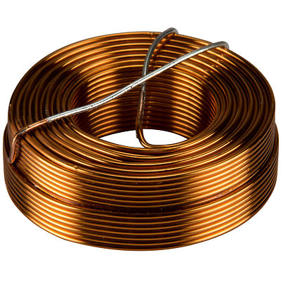 Jantzen 1144 0.70mH 18 AWG Air Core Inductor