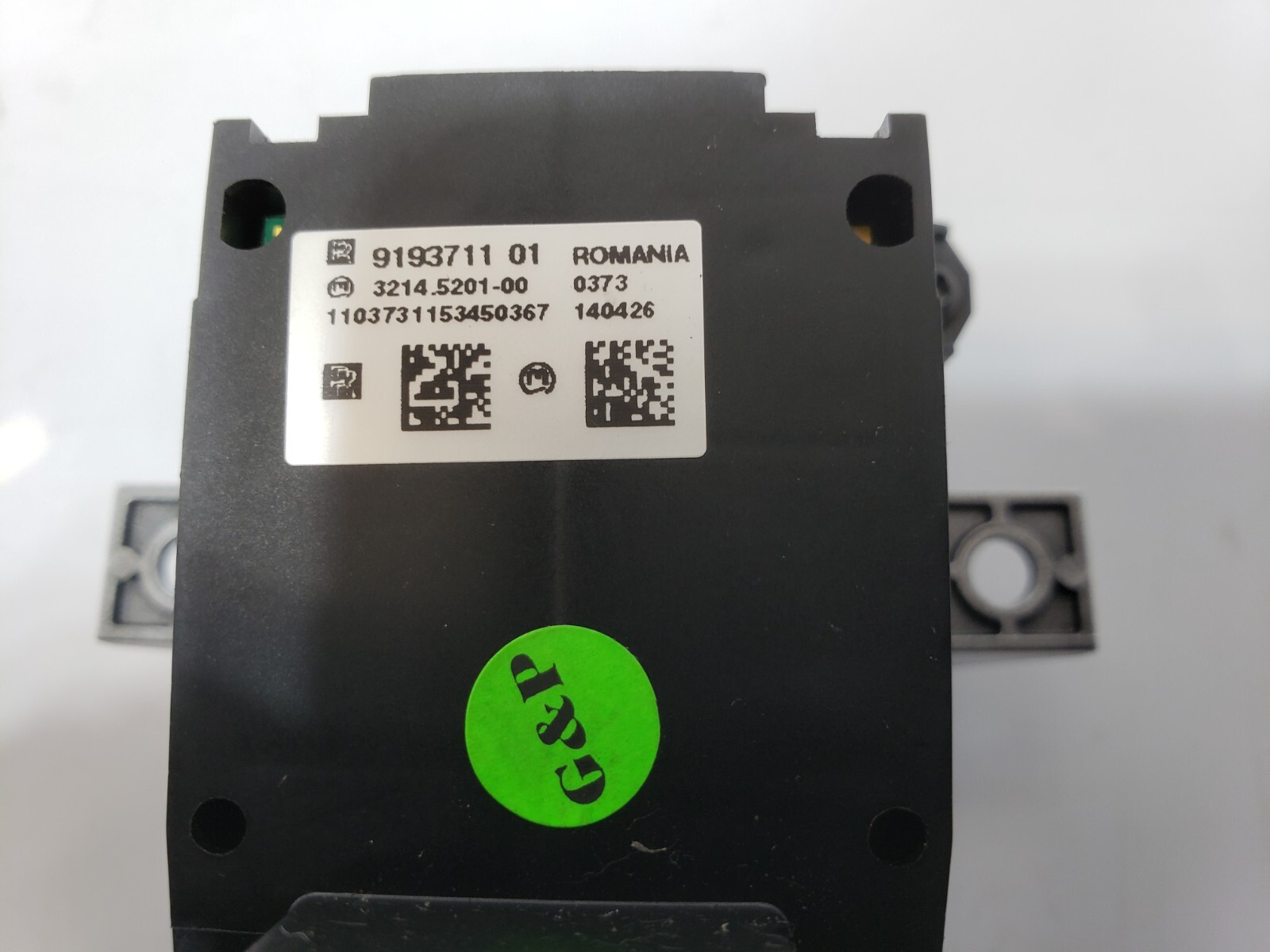 ✅ 2010-2014 OEM Rolls Royce Ghost RR4 Parking Brake Electronic Switch Button*