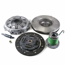 LUK REP SET OEM 07-202 CLUTCH KIT+SLAVE+FLYWHEEL for 2005-2010 FORD MUSTANG 4.0L