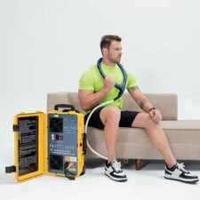 PMST LOOP Joint Pain Relief Physio Magneto Magnetic Therapy Device PEMF Machine