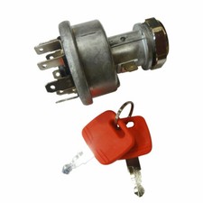 RE56411 Key Switch Fits John Deere 5220 5320 5520 5420 5603 6410 6310 6210 +