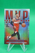 2020-21 Contenders MVP Contenders #18 Russell Westbrook Washington Wizards JW1