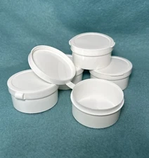 Small Storage Containers JewelrySupplies Crafts Beads Travel Container Set of 10