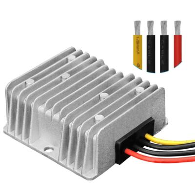 DC Voltage Regulator Buck Converter DC 12V 24V Step-Down to 5V 20A 100W Reduc...
