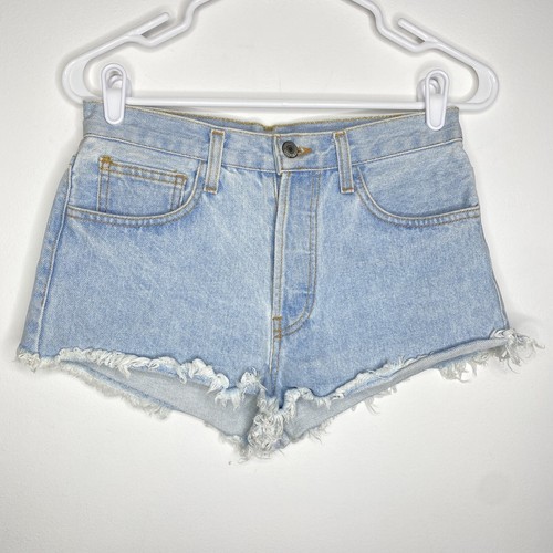 Denim Jeans Shorts Light 