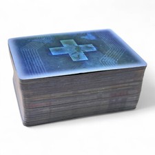 Juego Pandemic Juego Completo de Cartas de Juego -Infección, Jugador, Referencia y Rol