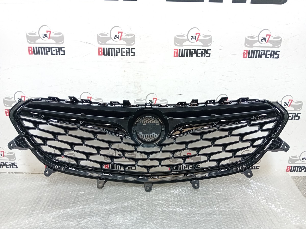 2022-2024 VAUXHALL MOKKA B Mk2 Front Bumper Centre Grill New Genuine