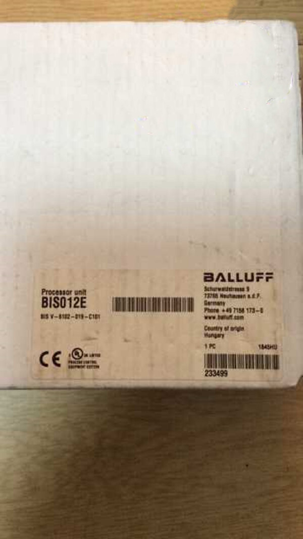 Balluff brand new original BIS V-6102-019-C101 BIS012E
