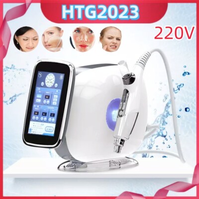 Nadellose Nano Mikronedle Mesotherapie Injektor Meso Gun Hautlifting-Maschine DE