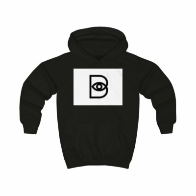 BE3  Kids Hoodie