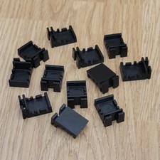 Scalextric Sport 1:32 Track - C8212 Barrier Clips x 12
