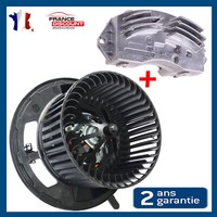 Partsline Pulseur-LüFter FüR BMW Serie 1 E81 E87 3 E90, 12V