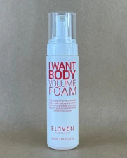 Eleven Australia I Want Body Volume Foam 6.8 oz