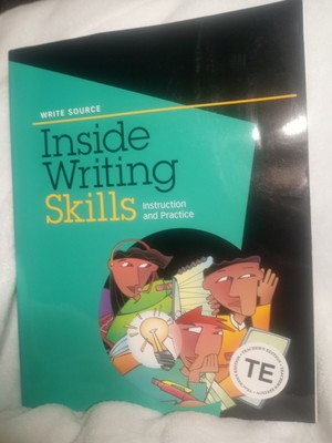 Great Source Write Source Inside Writing : Teacher's Edition 