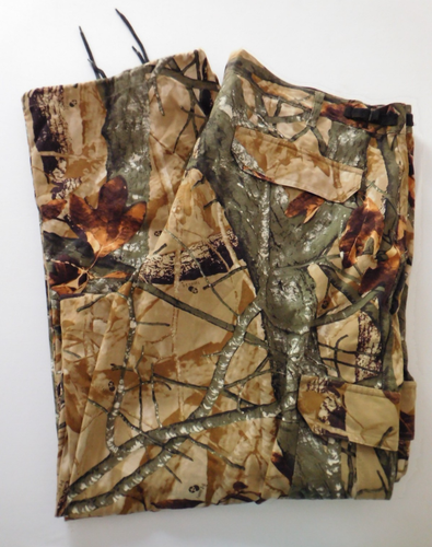 Outfitters Ridge Pants 3XL Adjustable Camo Cargo Pockets Hunting Outdoor Sport - Picture 9 of 9