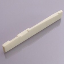 Guitar Saddle Bridge for Acoustic, Folk, compensated and large plain GREAM