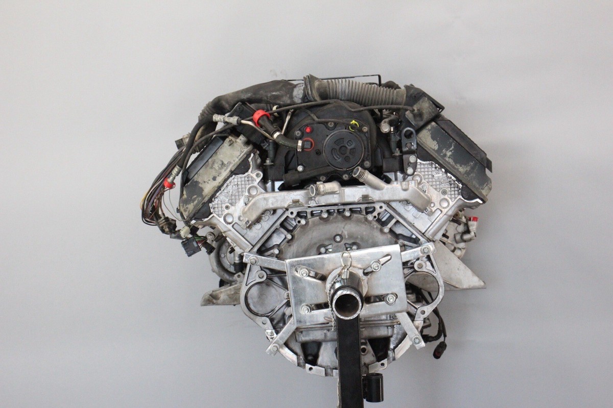 ✓ 99-03 BMW E38 E39 540i 740i M62TU 4.4L V8 Engine Motor Block 