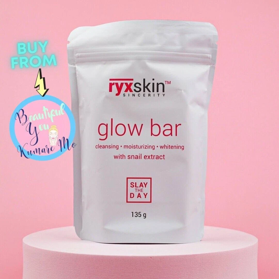 Ryx skincerity Glow Bar Soap 135g Seller