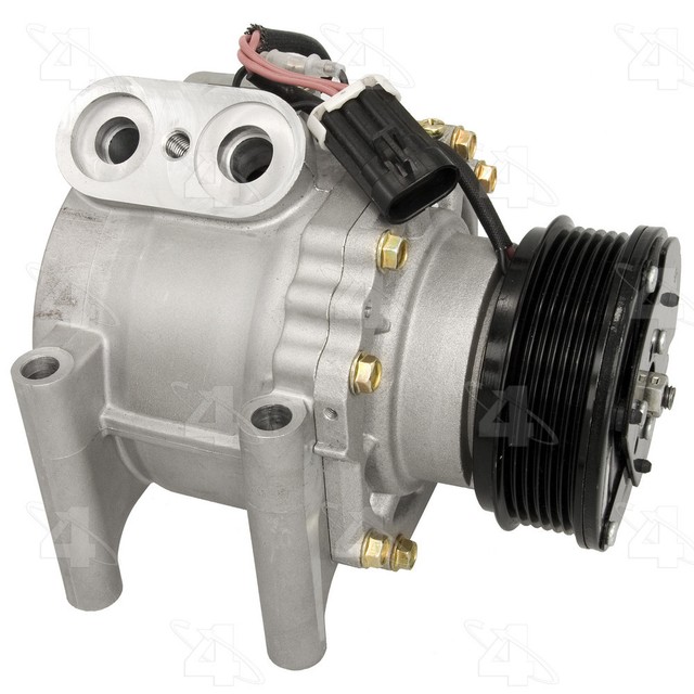 Drive Works DW77561 Remanufactured Air Conditioning Compressor