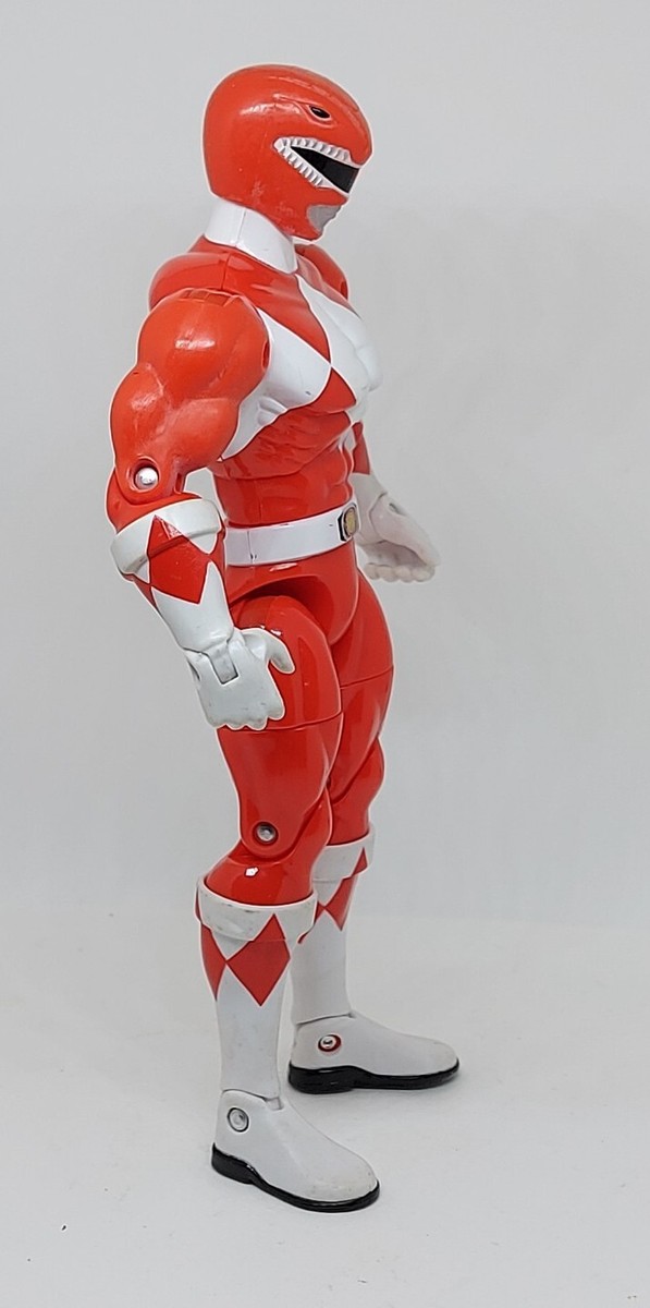 Power Rangers 15th Anniversary Mighty Morphin Red Ranger (2007