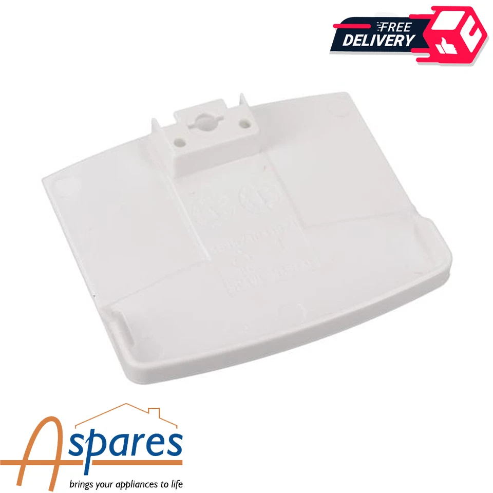 Whirlpool AWO Washing Machine Door Handle White Replacement C00311084 - Image 2 of 3