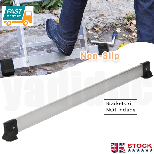 100cm length Ladder Stabiliser Bar With 2 Rubber Feet eBay
