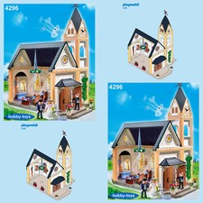* PLAYMOBIL CHURCH 4296 / 5053 * Spares * SPARE PARTS SERVICE *