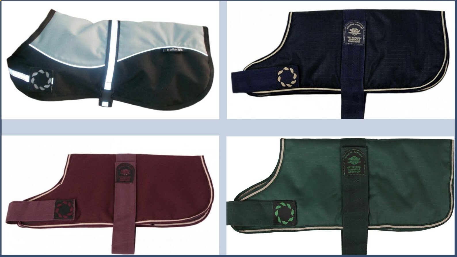 Outhwaite Padded Dog Coat, Animate pets, Waterproof, Windproof, Breathable. eBay