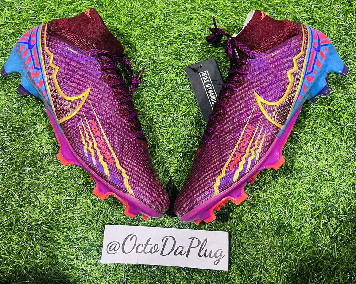 Nike Kylan Mbappe Zoom Superfly 9 Elite FG Cleats Multi Nike Kylan Mbappe Zoom Superfly 9 Elite FG Cleats Multi