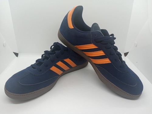 UNISEX SNEAKERS ADIDAS SAMBA ORANGE 